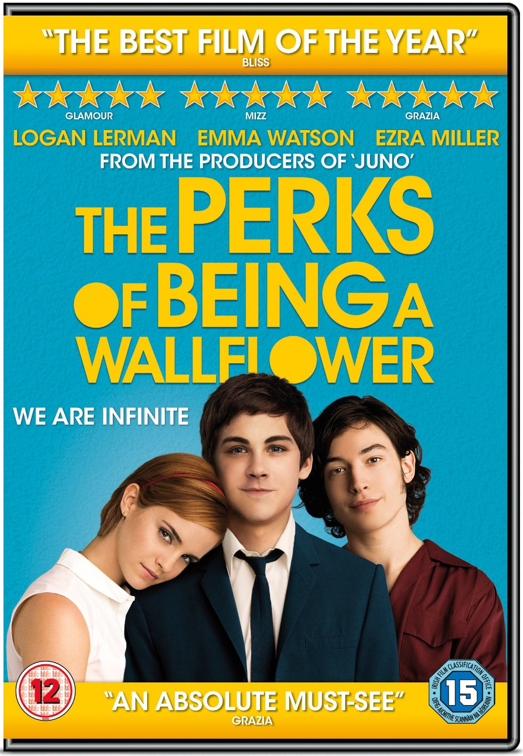 Nice Images Collection - Perks Of Being A Wallflower 20th Anniversary Edition - HD Wallpaper 