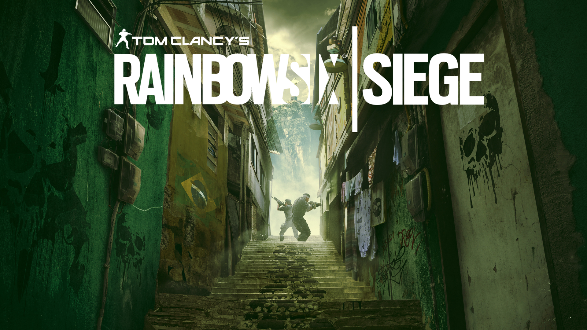 Rainbow Six Siege - HD Wallpaper 