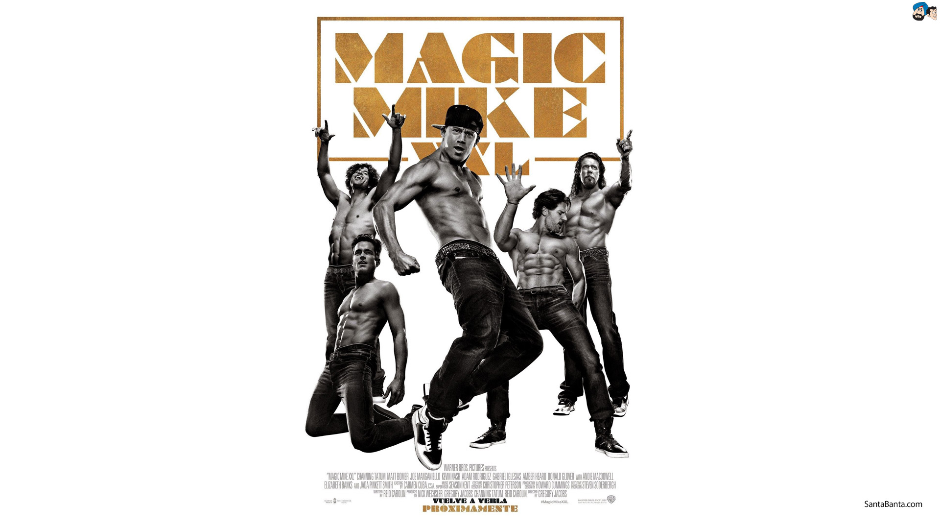 Magic Mike Xxl - Magic Mike Live Berlin Tickets - HD Wallpaper 