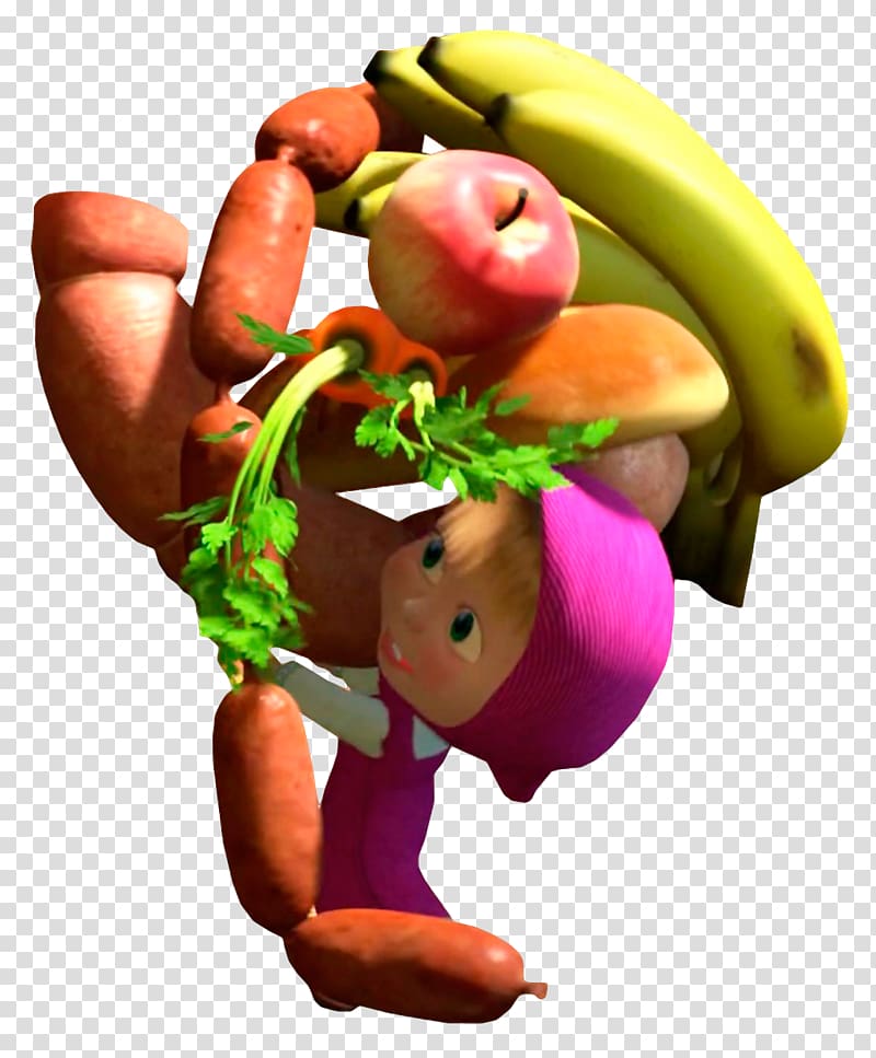 Masha Desktop Digital , Masha Y El Oso Transparent - HD Wallpaper 