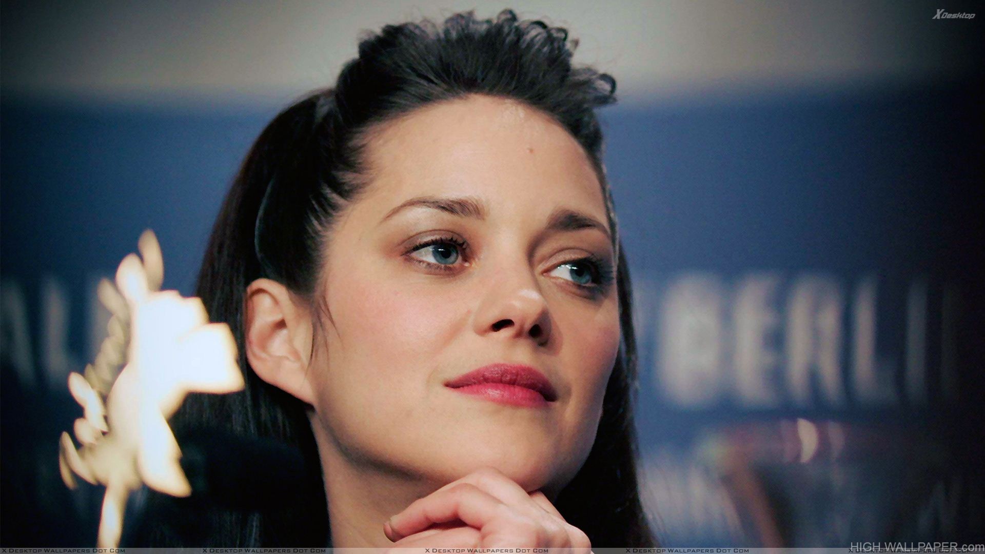 Marion Cotillard - HD Wallpaper 