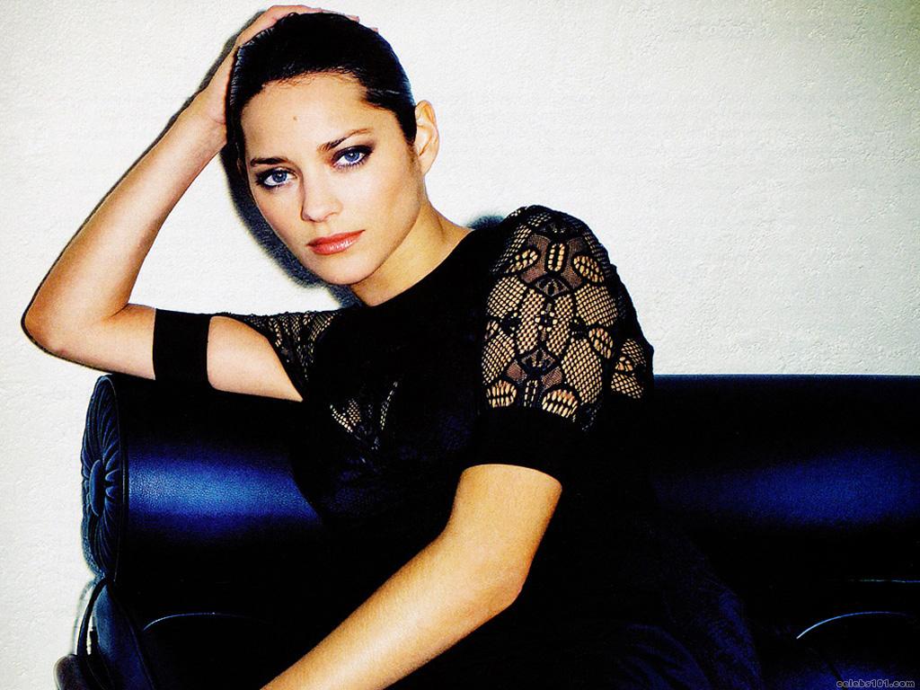 Marion Cotillard - Marion Cotillard Short Hair - HD Wallpaper 