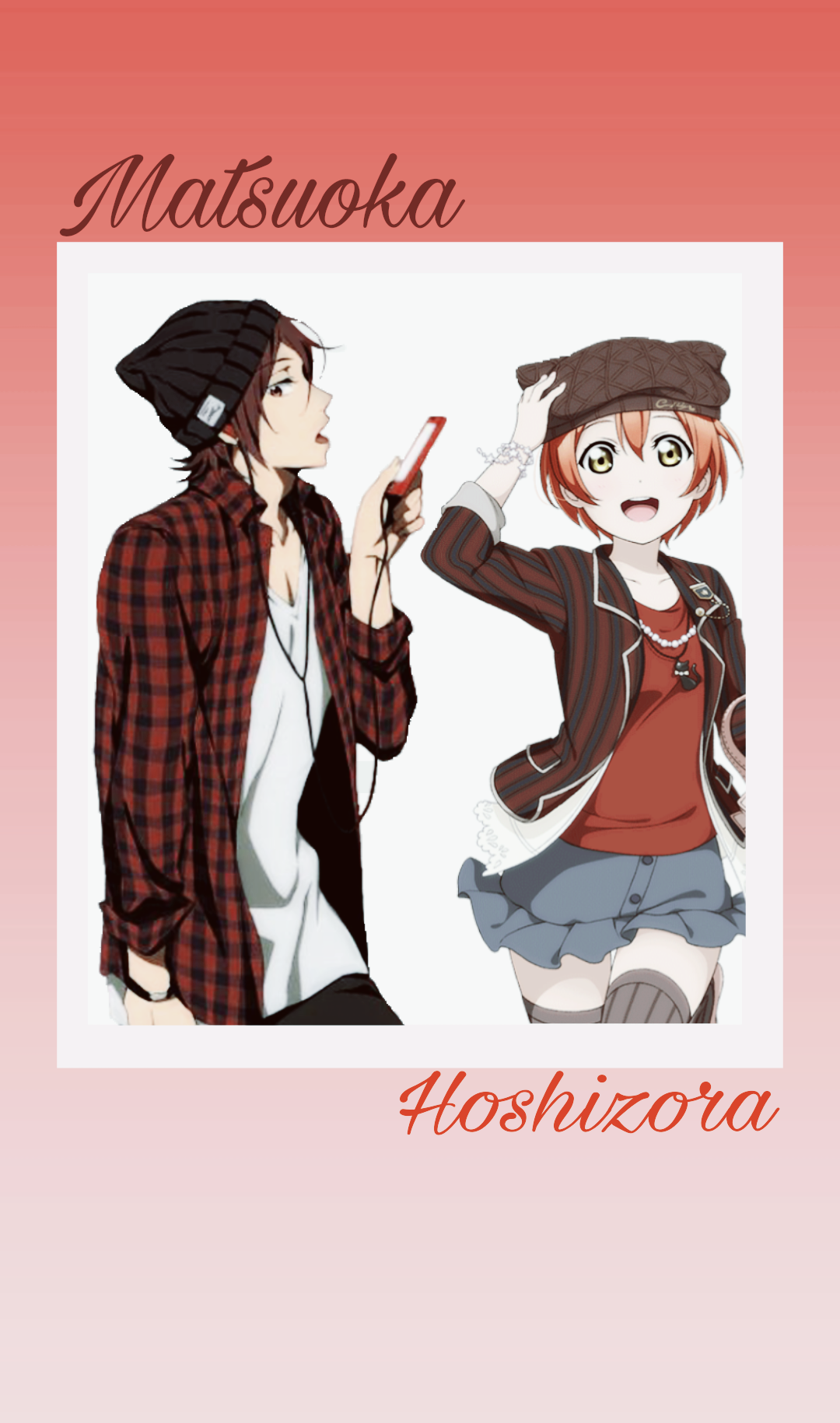 [rin Intensifies] - Matsuoka Rin - HD Wallpaper 