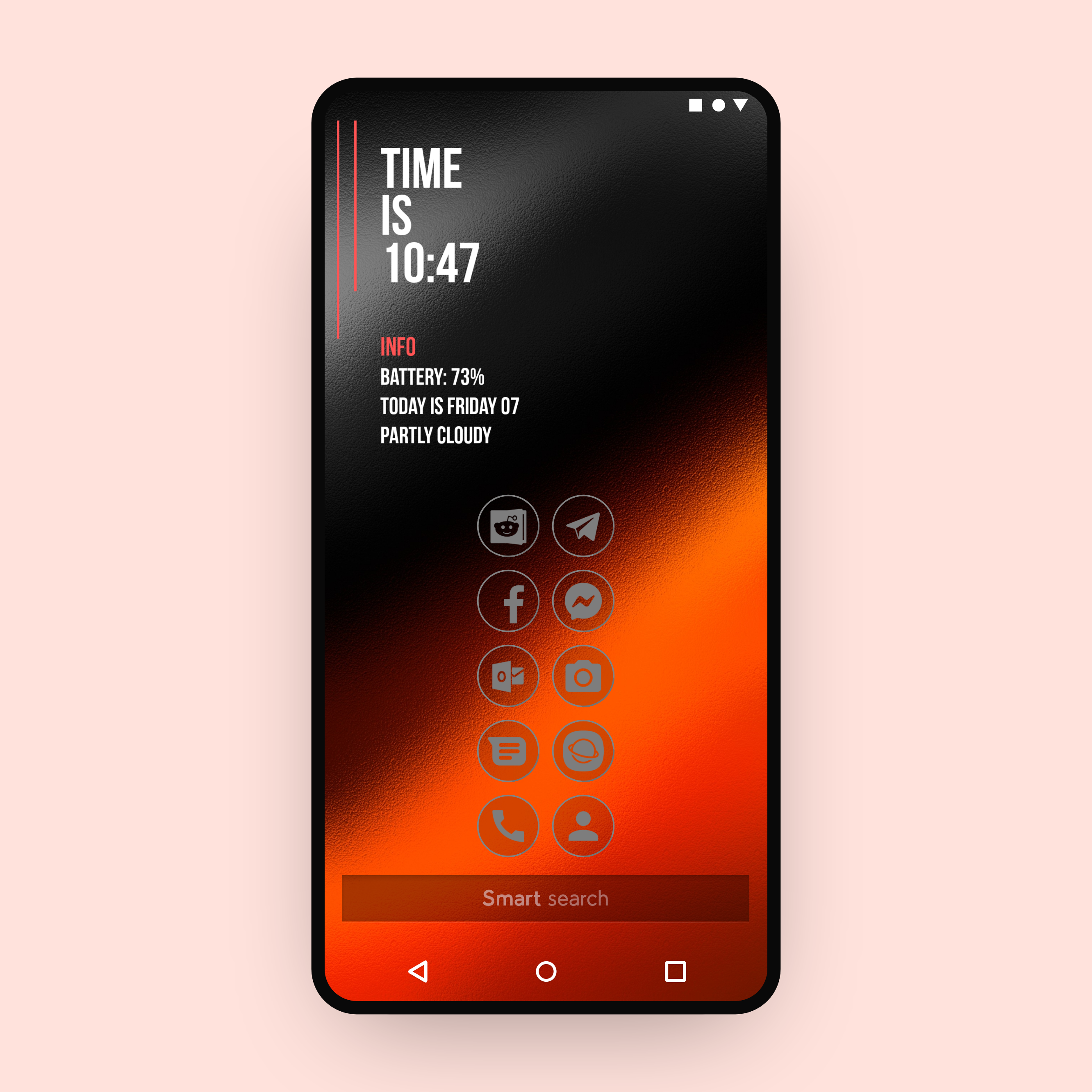 Smartphone - HD Wallpaper 