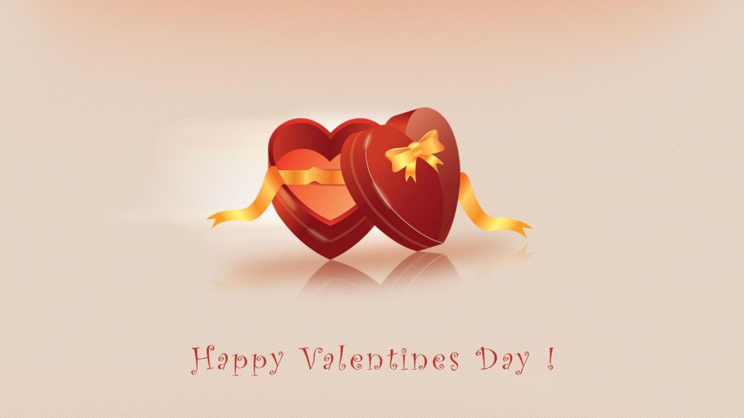 Valentine's Day - HD Wallpaper 