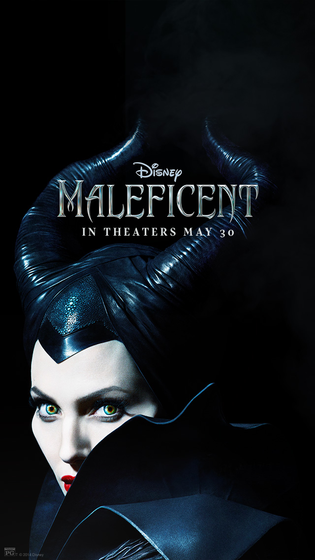 Iphone Angelina Jolie Maleficent - HD Wallpaper 
