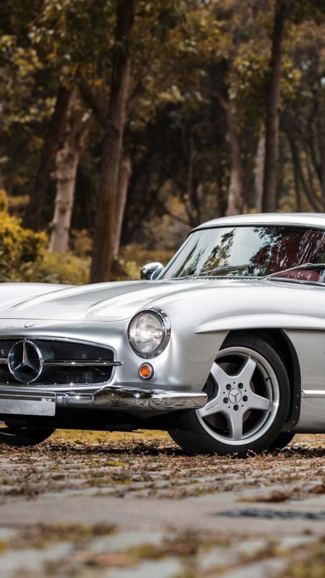 Mercedes Benz 300 Sl - HD Wallpaper 