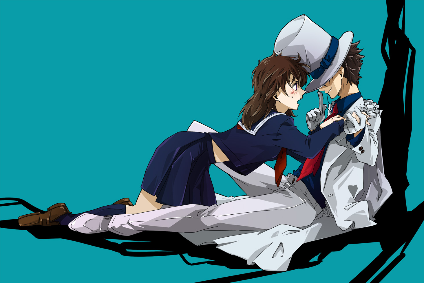 Kaito Kid - HD Wallpaper 