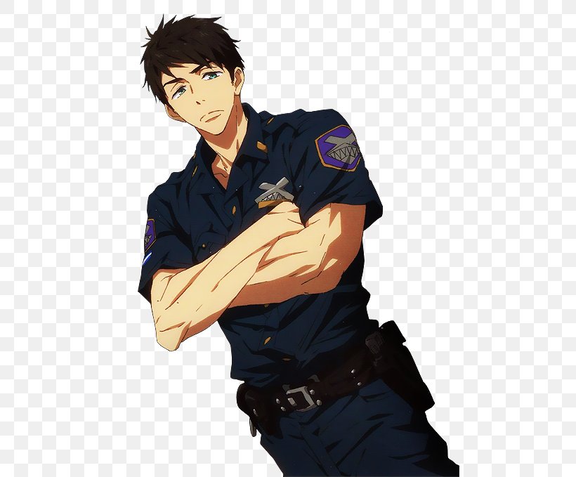 Free Gō Matsuoka Nagisa Hazuki Rin Matsuoka Aiichiro - HD Wallpaper 