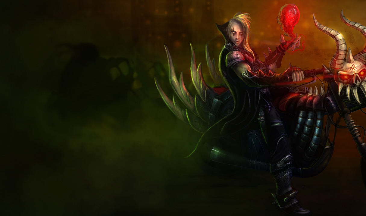 Vandal Vladimir Skin - Vandal Vlad Splash Art - HD Wallpaper 