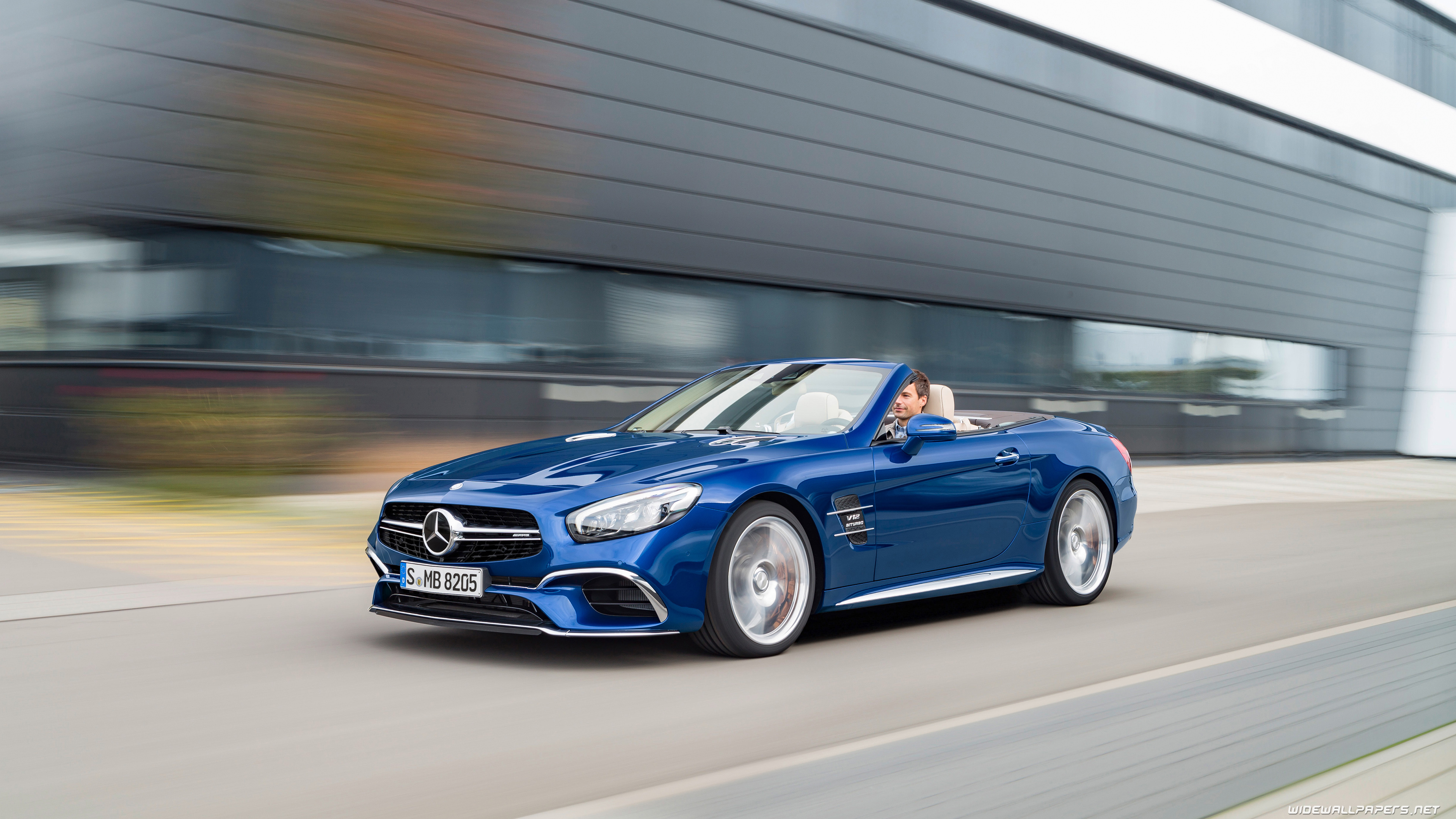 Benz Car 2016 - HD Wallpaper 