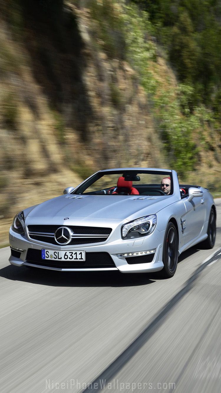 Mercedes Benz Sl Wallpaper Hd - Sl 63 Amg Performance - HD Wallpaper 
