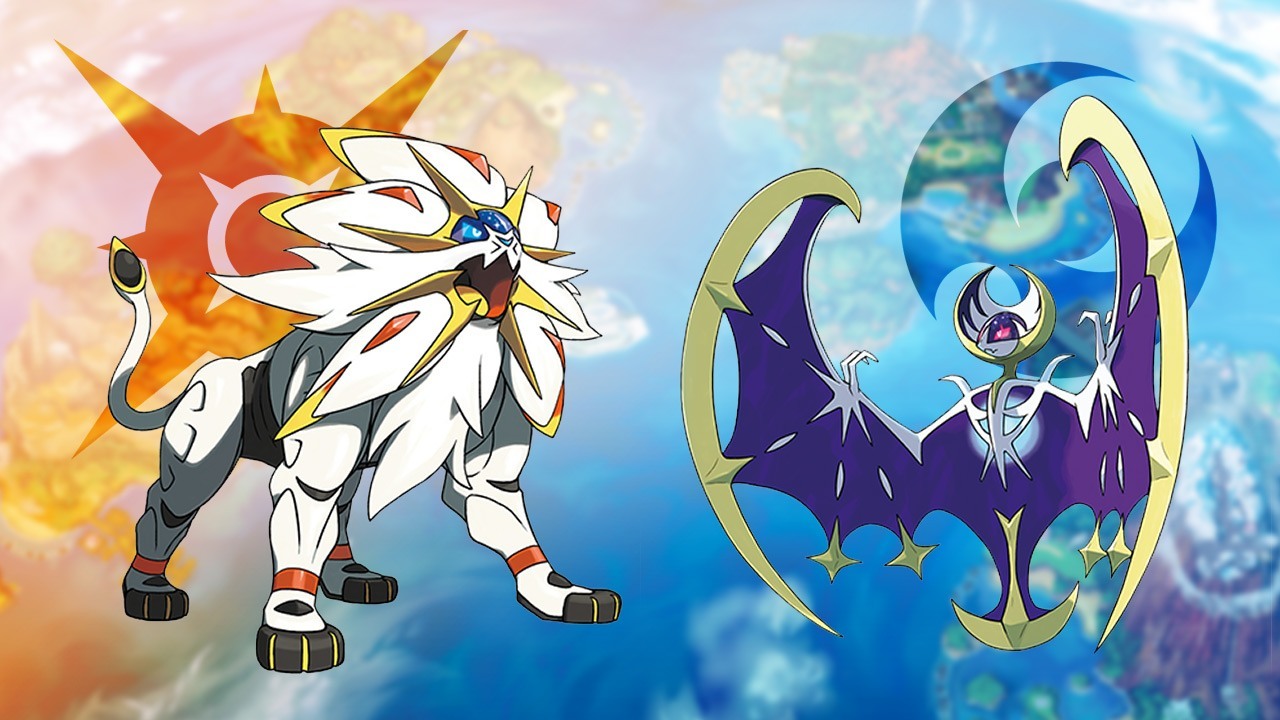 Featured image of post Cool Solgaleo Wallpaper Lunala wallpapers pokemon solgaleo artwork clouds