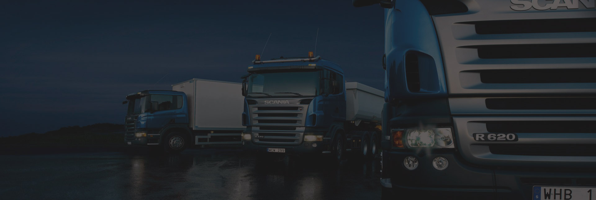 Scania Trucks - HD Wallpaper 