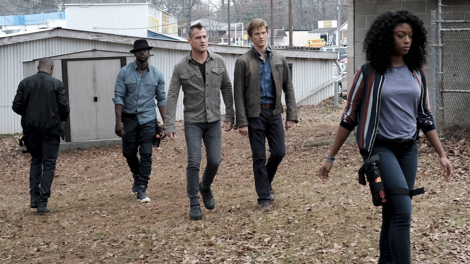 Macgyver Season - Macgyver - HD Wallpaper 