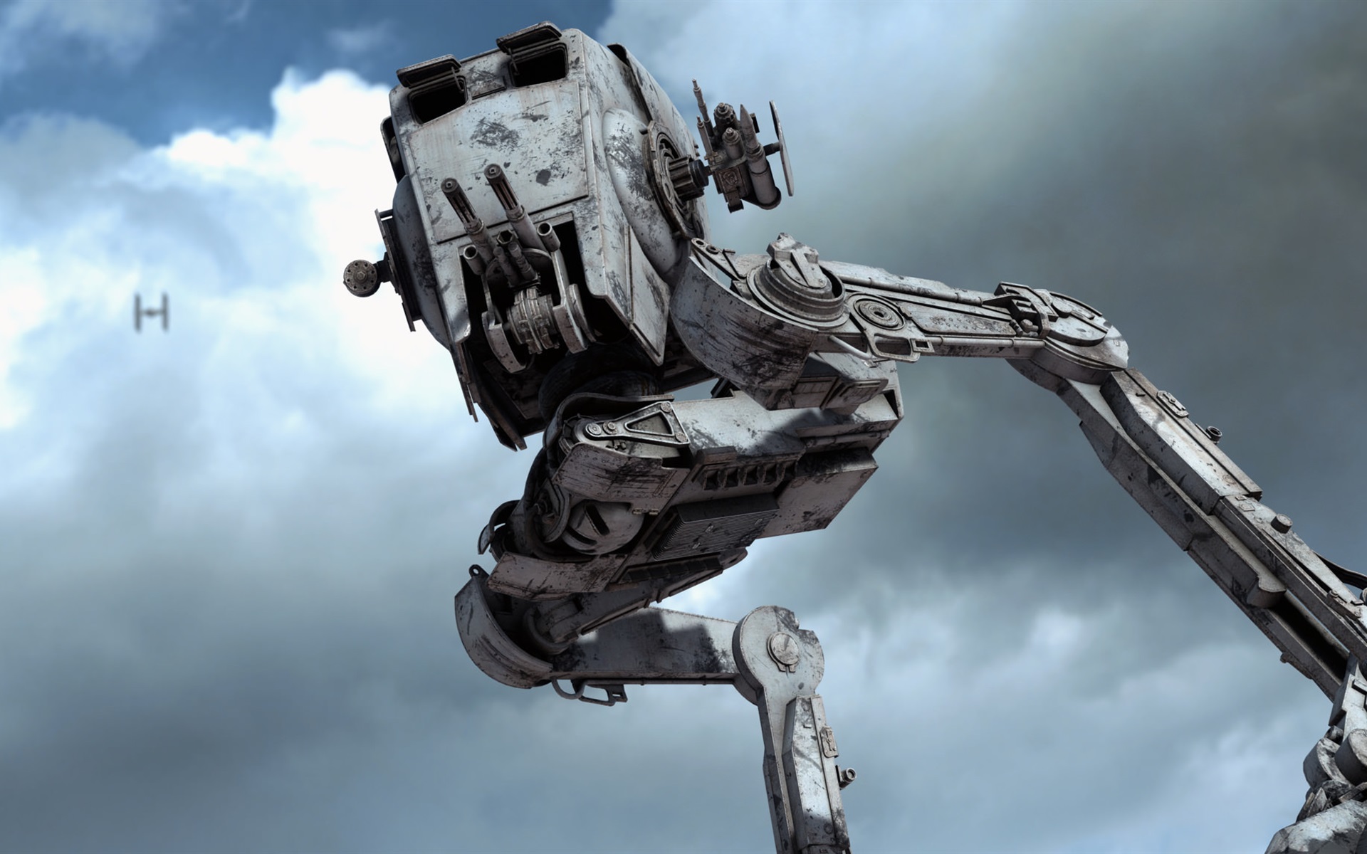 Wallpaper Star Wars - Star Wars - HD Wallpaper 