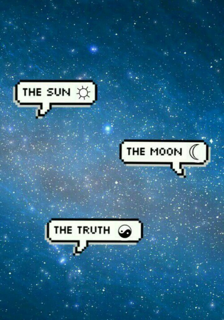 Teen Wolf, Wallpaper, And Moon Image - Teen Wolf The Sun The Moon The Truth Wallpapper - HD Wallpaper 