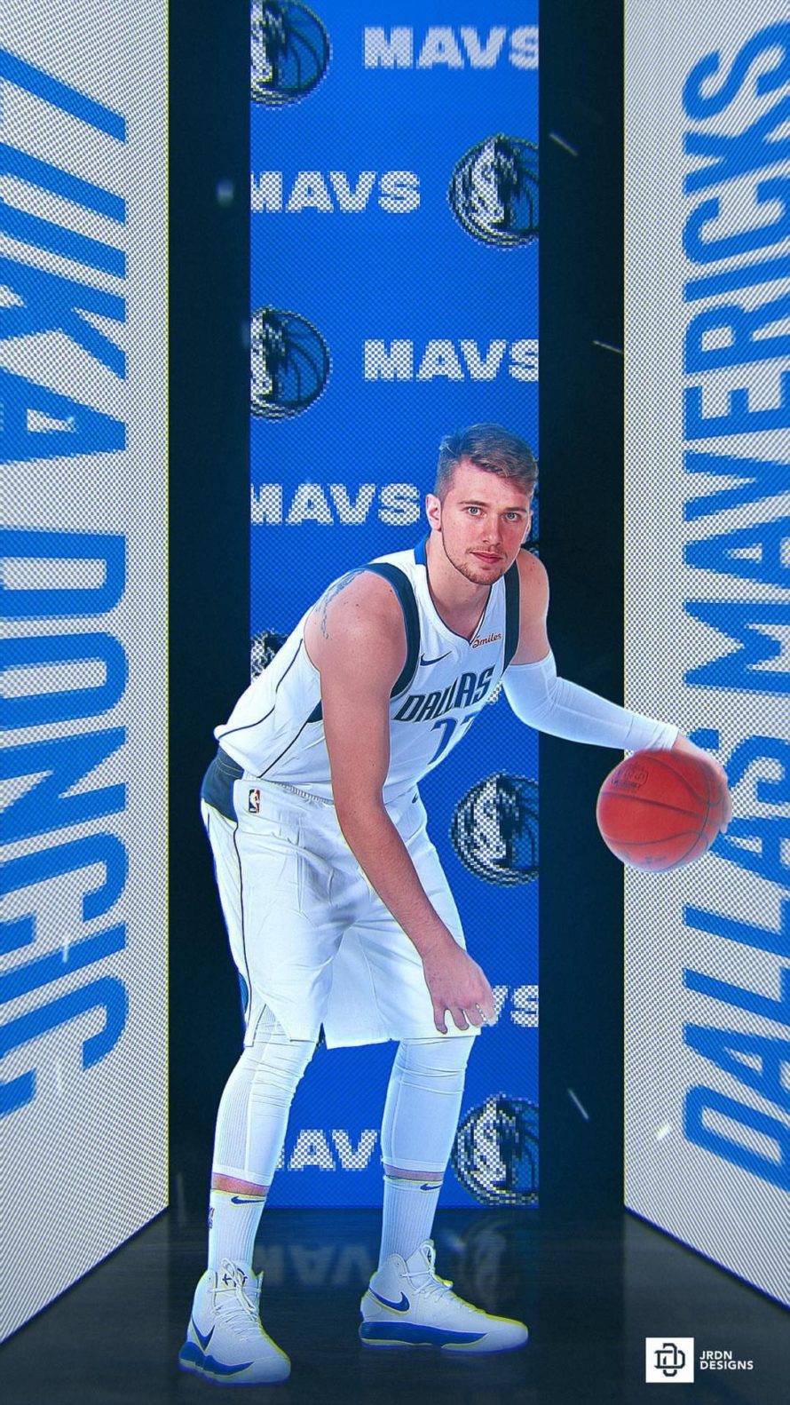 Luka Doncic Wallpaper Phone - HD Wallpaper 