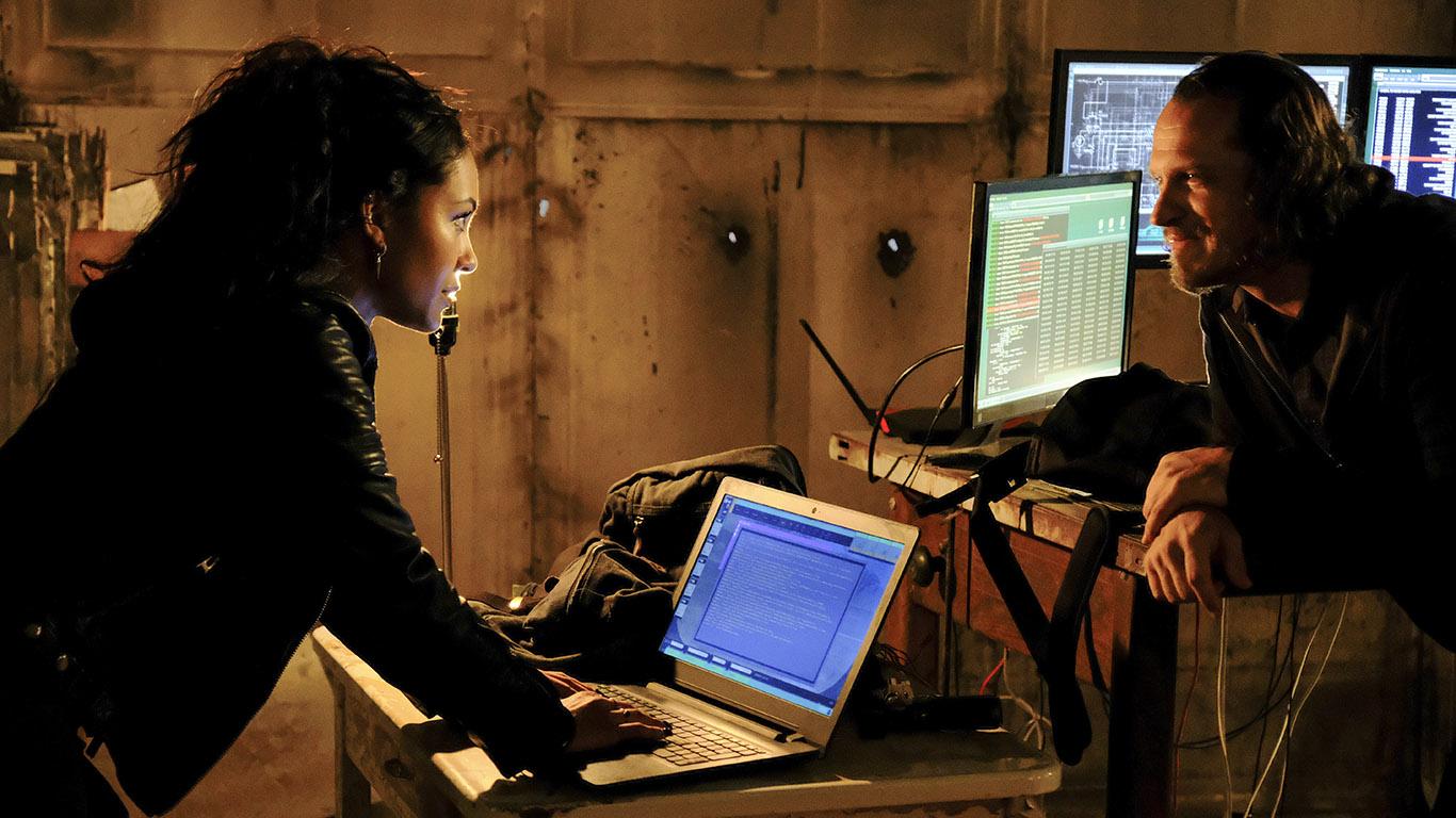 Macgyver Season 2 Episode - Macgyver Season 2 Episode 2 - HD Wallpaper 