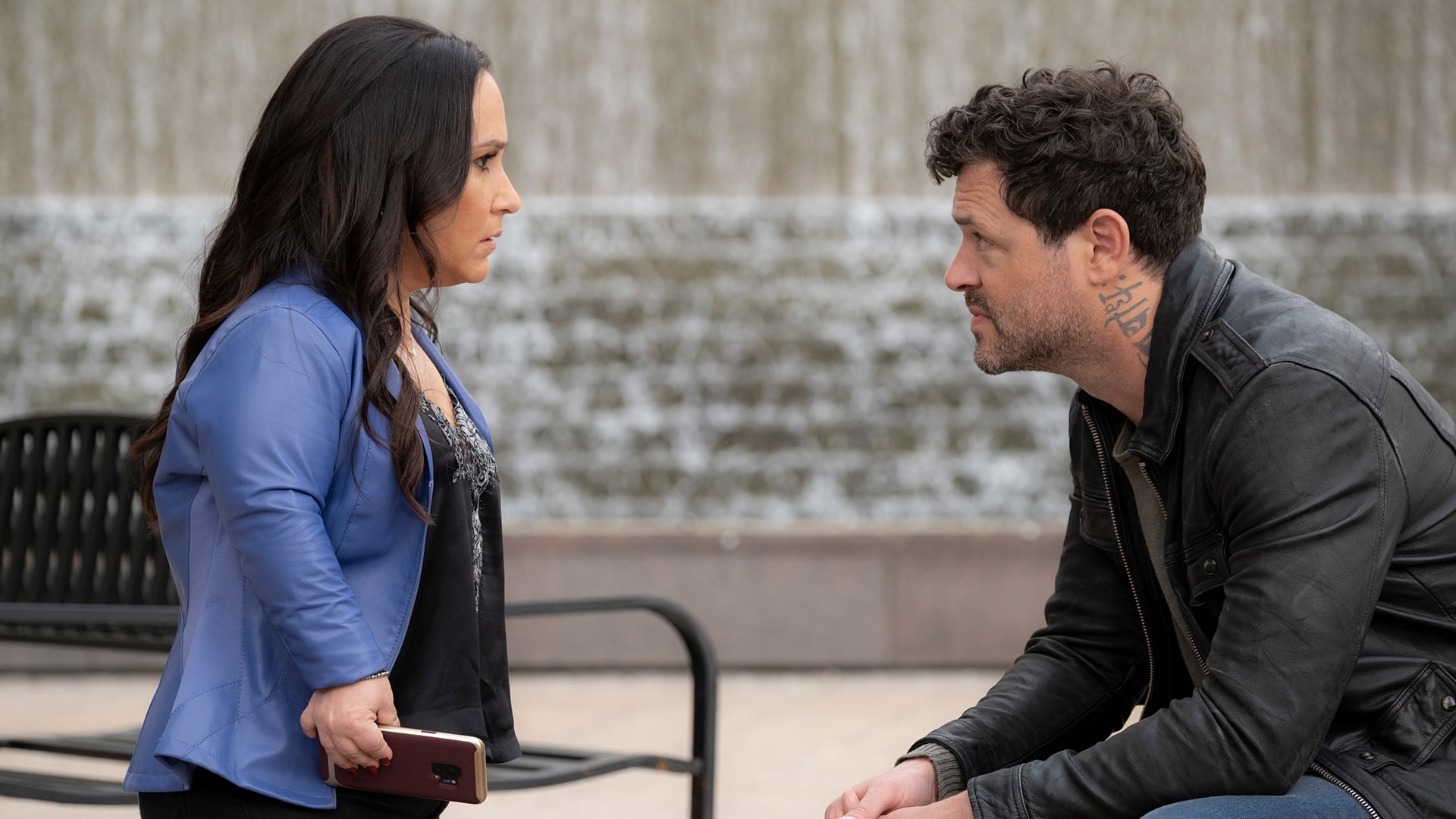 Macgyver Saison 3 Episode 21 - HD Wallpaper 