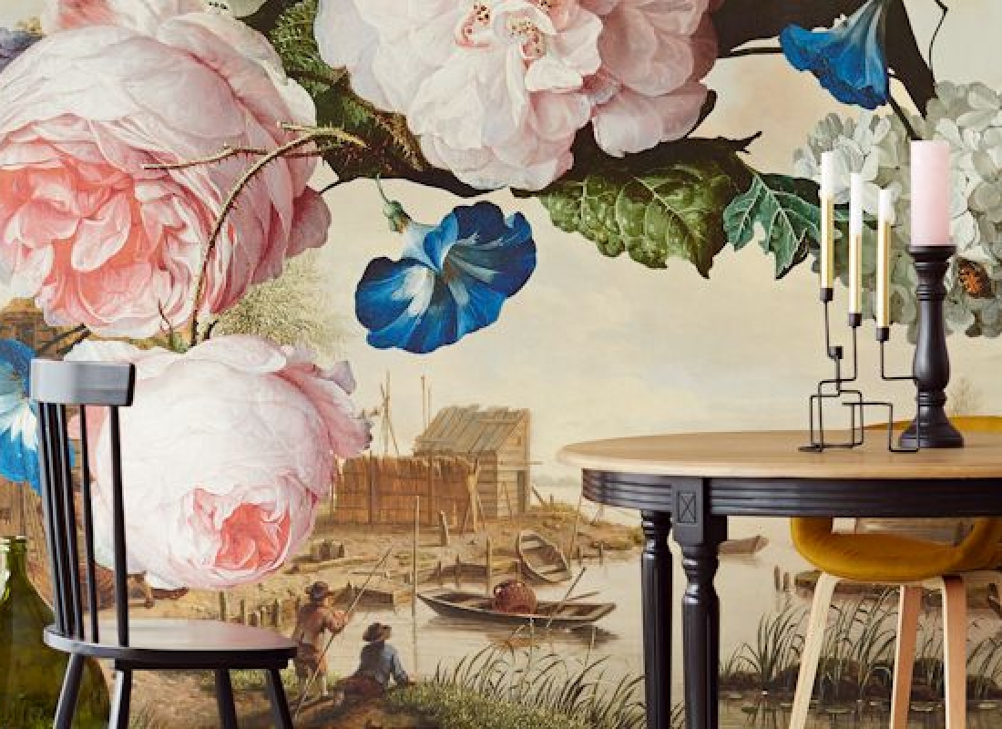 Hot House Blinds - Dutch Masters - HD Wallpaper 