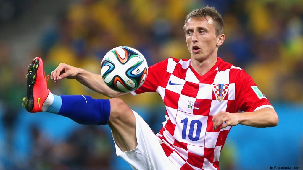 World Cup 2014 Croatia - HD Wallpaper 