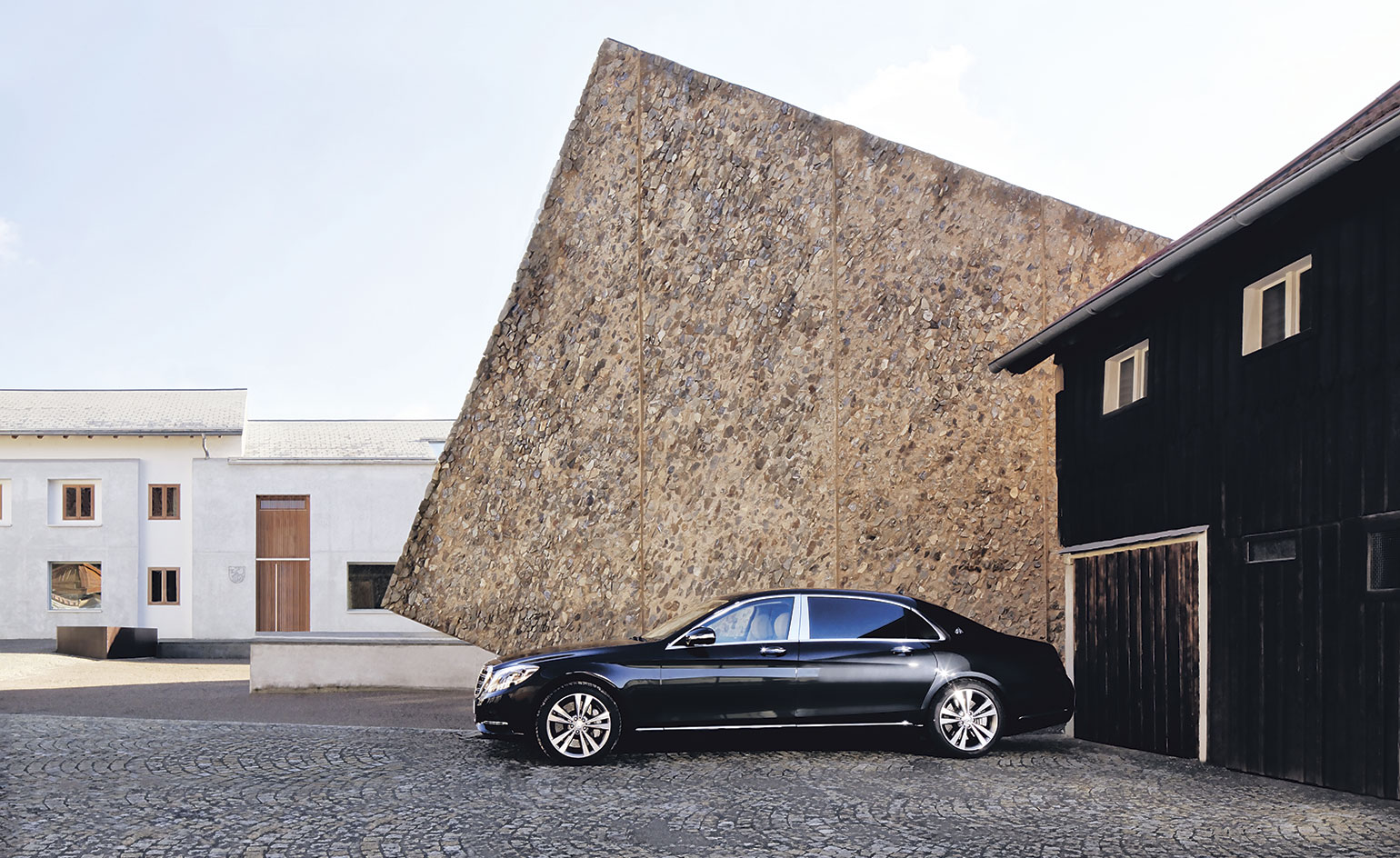 Executive Car - HD Wallpaper 