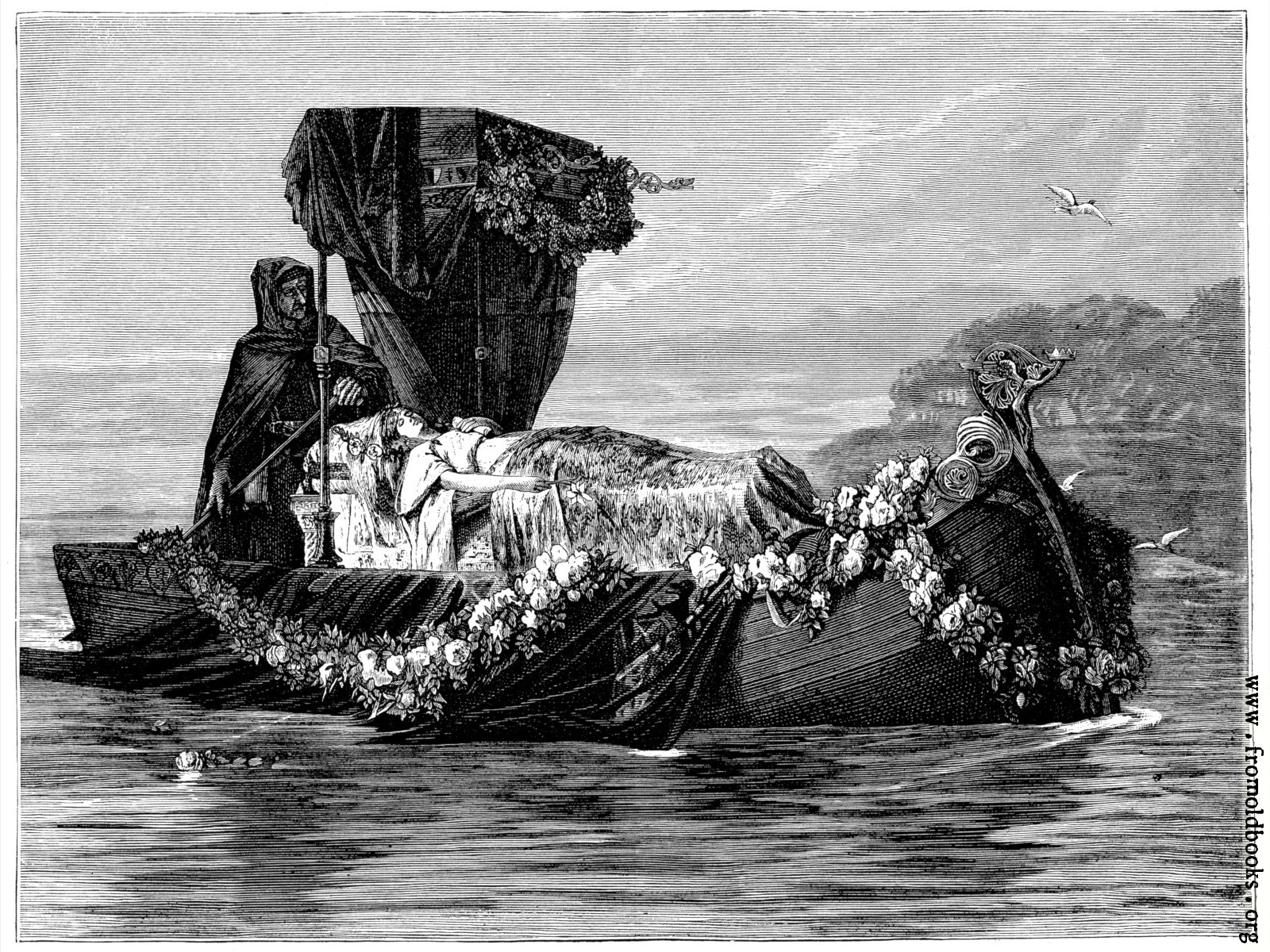 Do You Cross The River Styx - HD Wallpaper 