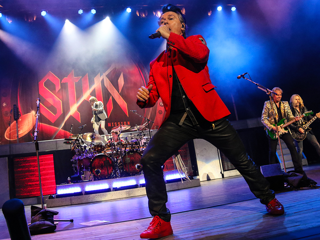Rock Concert - HD Wallpaper 