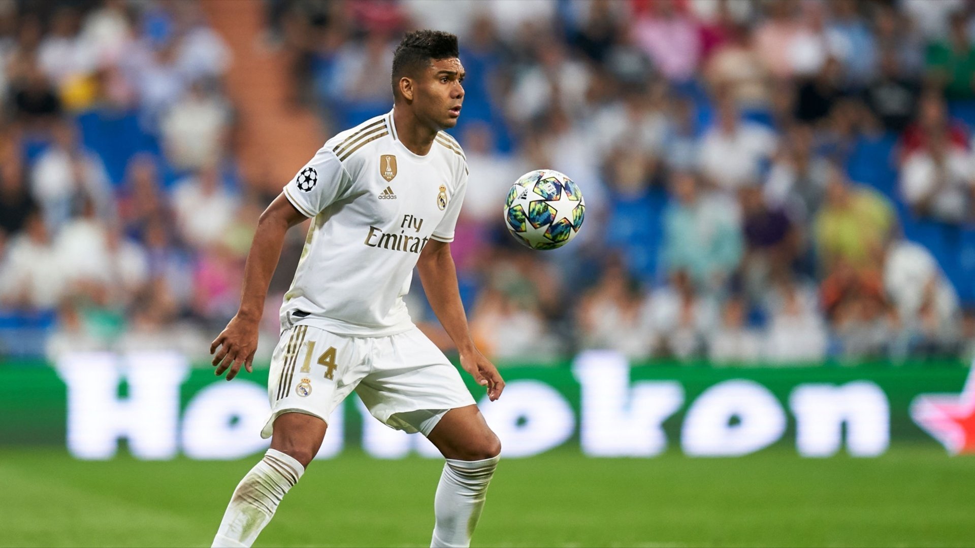 Real Madrid C.f. - HD Wallpaper 