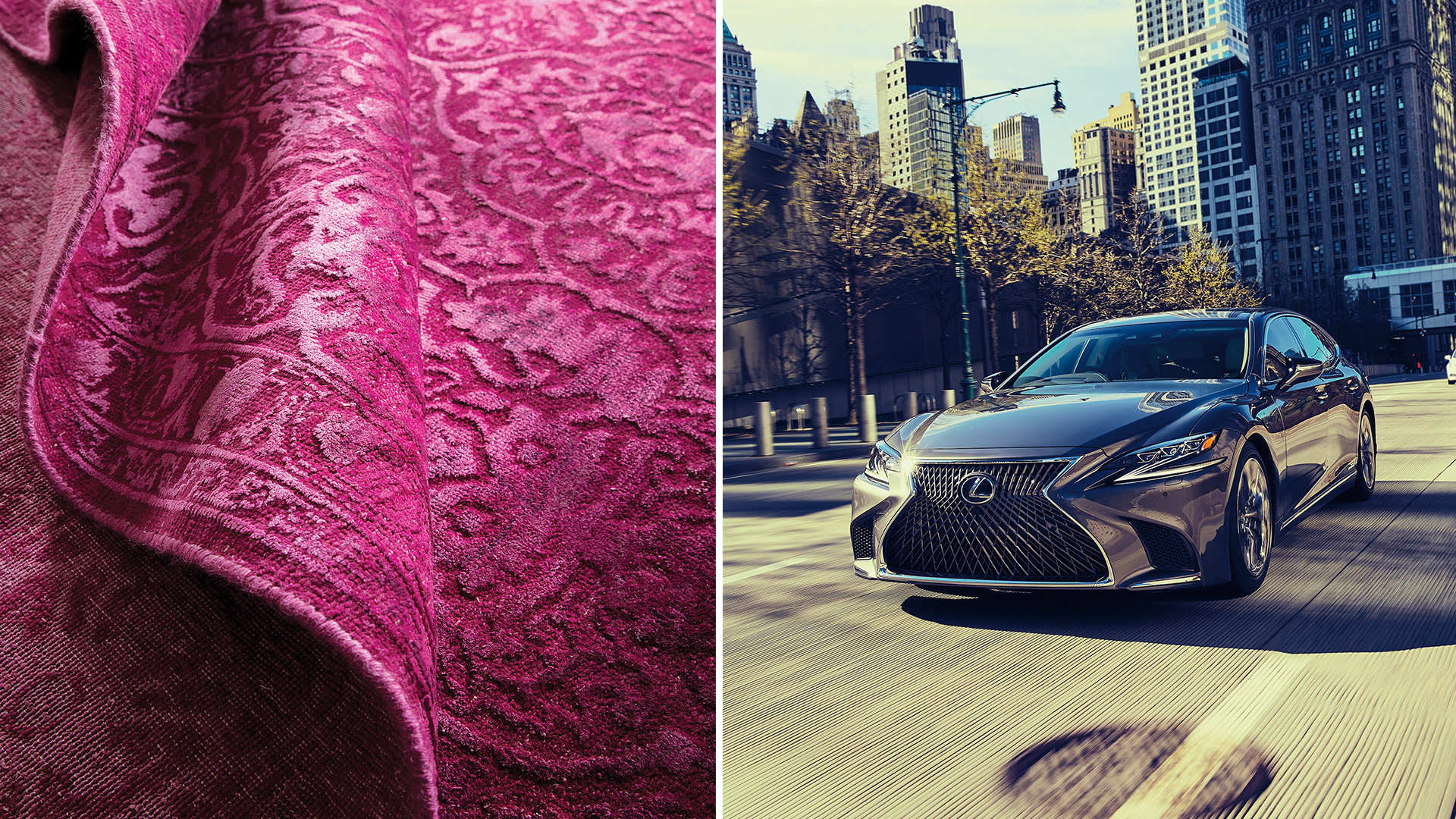 Ls500h 2019 - HD Wallpaper 