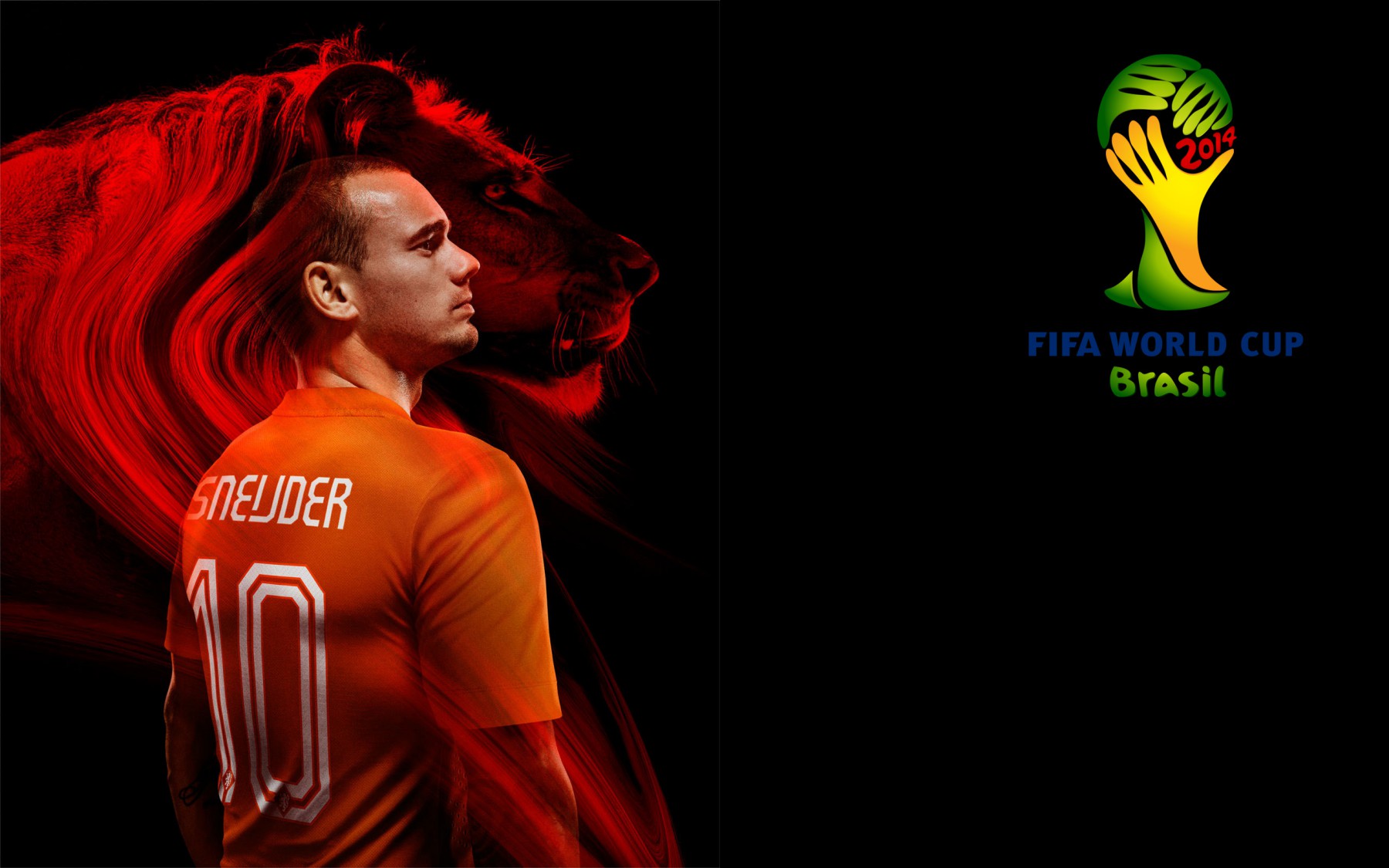 2014 Fifa World Cup - HD Wallpaper 