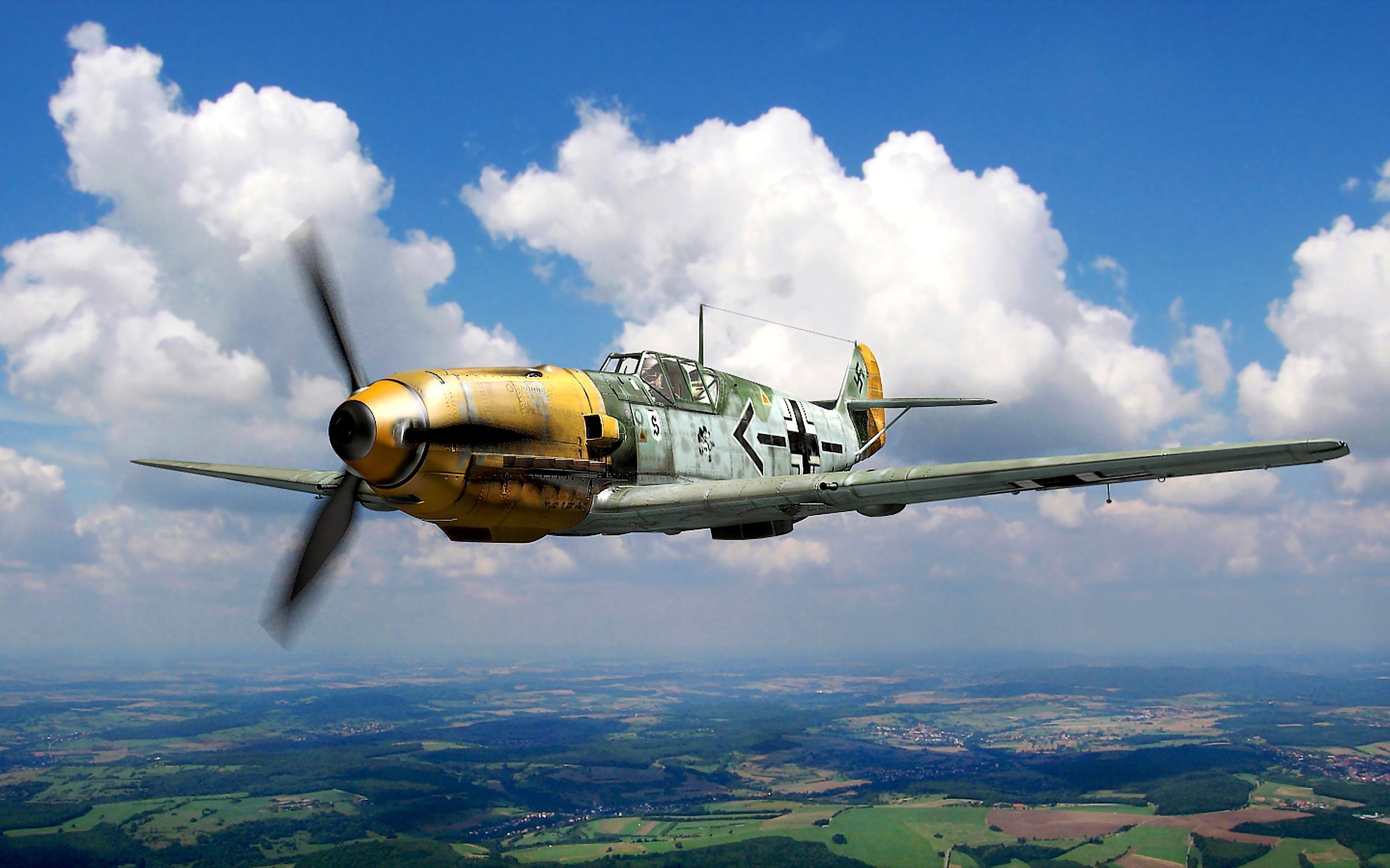 Luftwaffe March - HD Wallpaper 