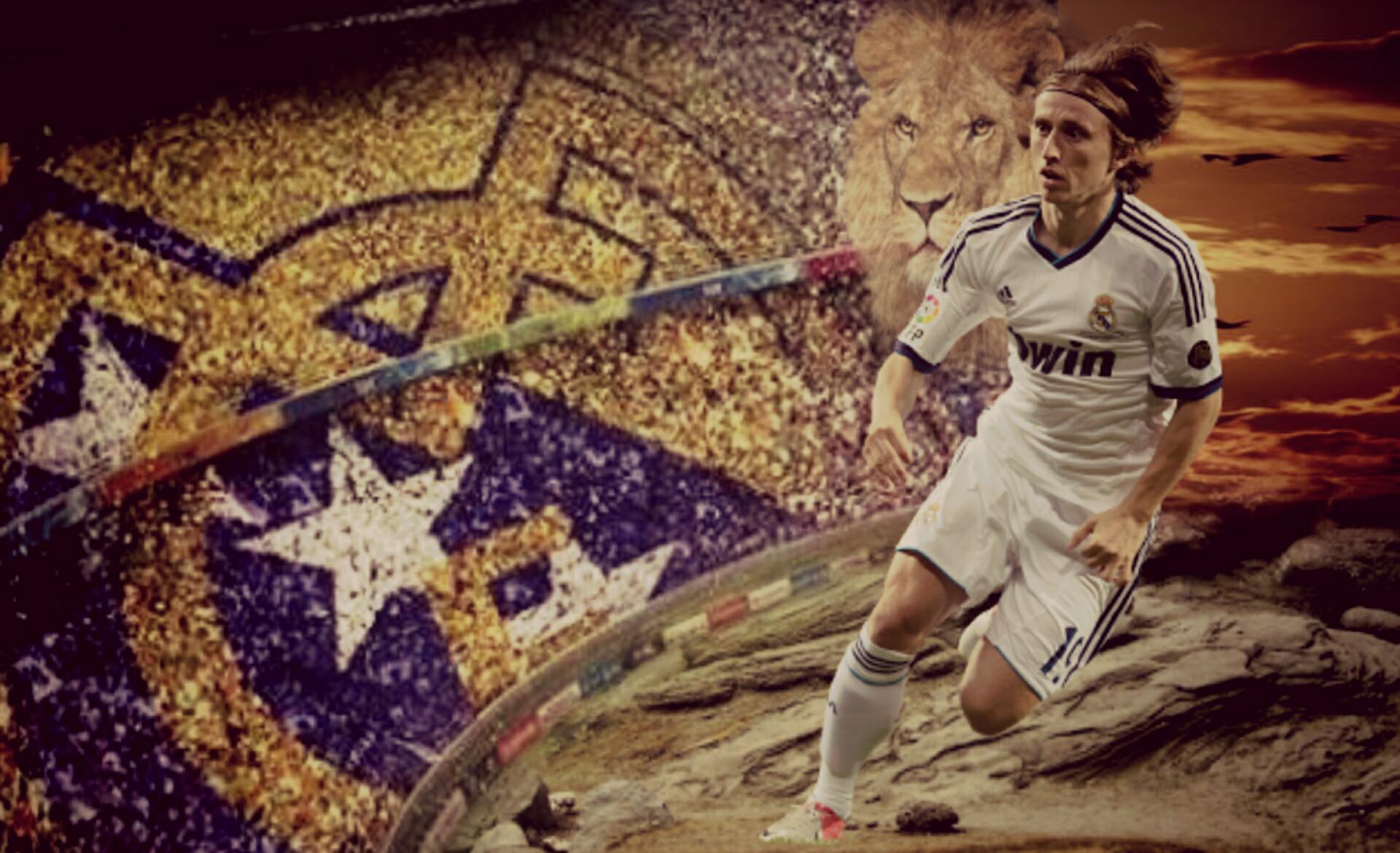 Real Madrid C.f. - HD Wallpaper 