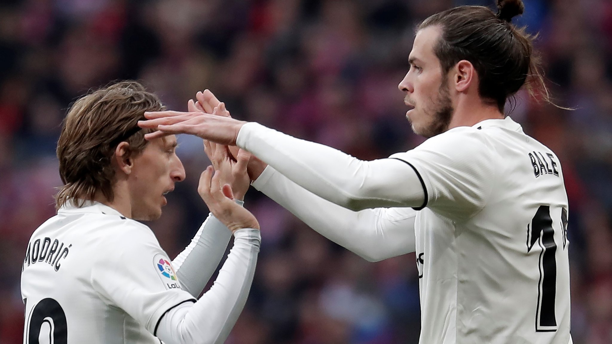 Modric L - HD Wallpaper 