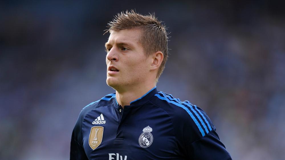 Toni Kroos 2016 Hd - HD Wallpaper 
