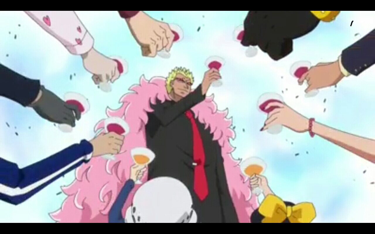 Buffalo One Piece And Donquixote Doflamingo Image Doflamingo Meme 1280x800 Wallpaper Teahub Io