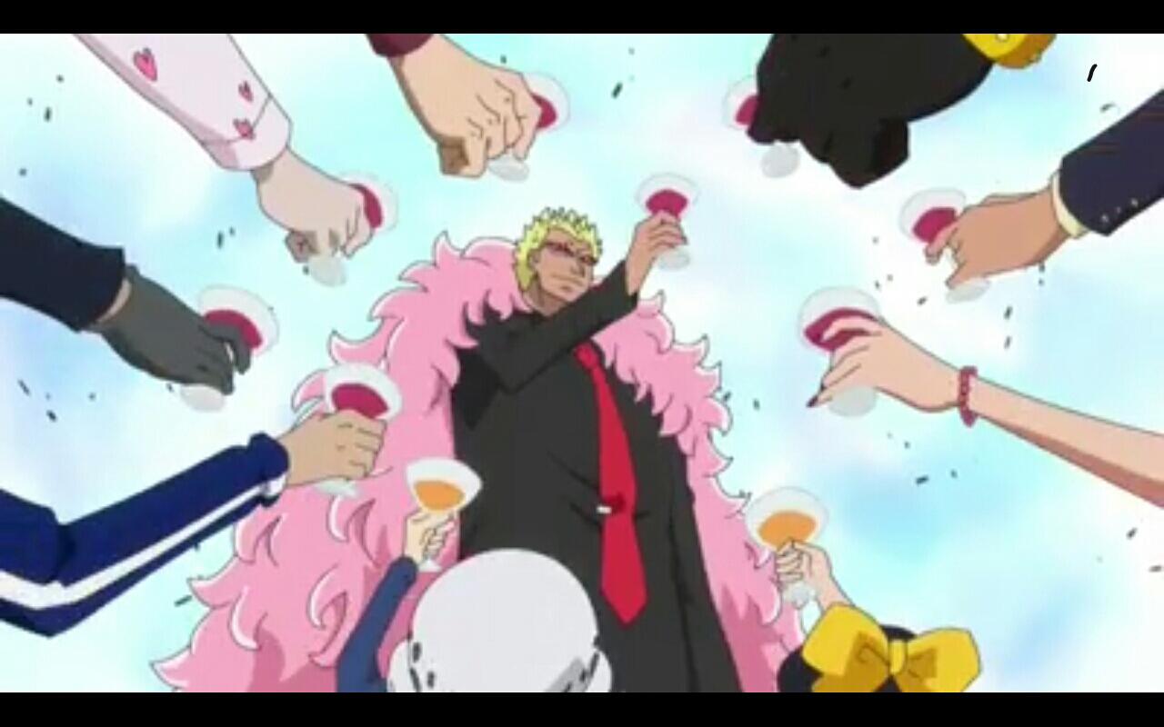 Buffalo, Piece, And Donquixote Doflamingo Image Doflamingo Meme 1280x800 - teahub.io