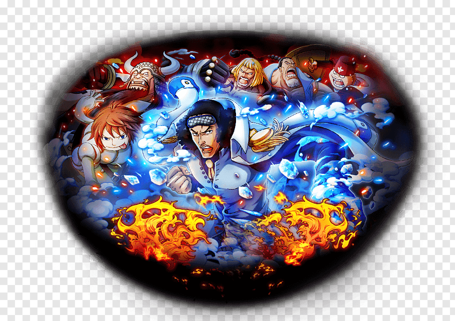 Donquixote Doflamingo One Piece Treasure Cruise Kuzan - Gemstone - HD Wallpaper 