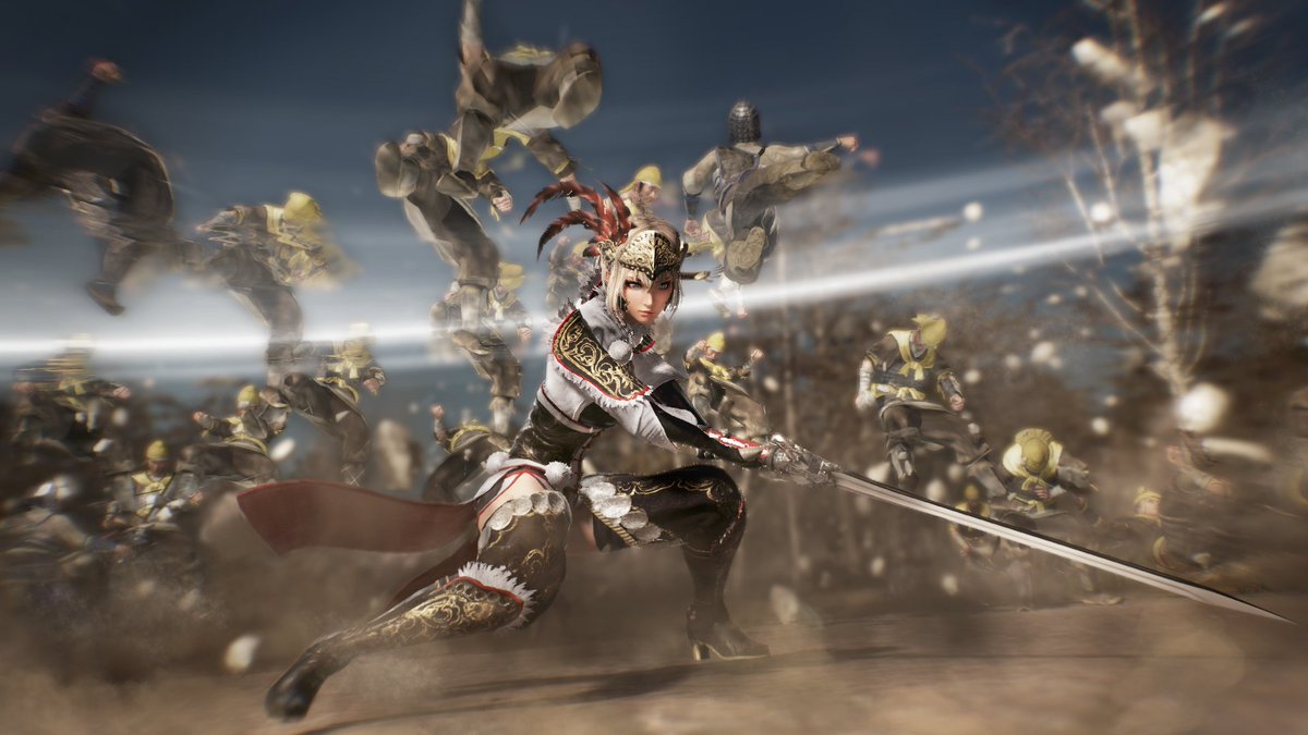 Dynasty Warriors 9 Screenshots - HD Wallpaper 
