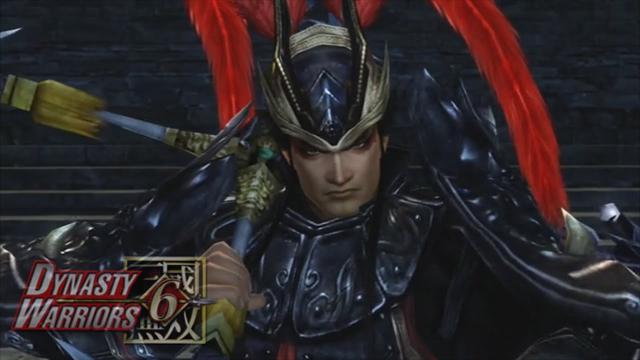 Dynasty Warriors 6 - HD Wallpaper 