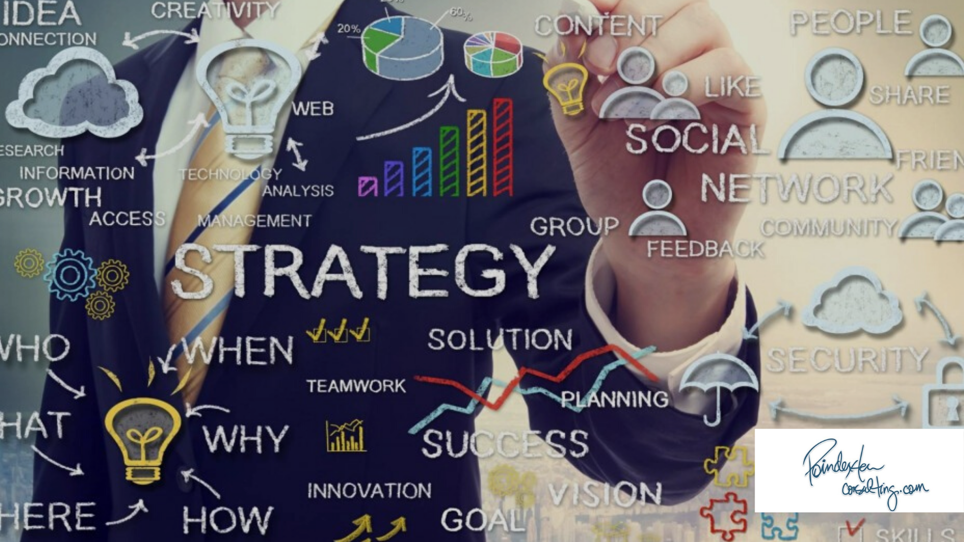 Slider - Strategic Marketing Consulting Market - HD Wallpaper 