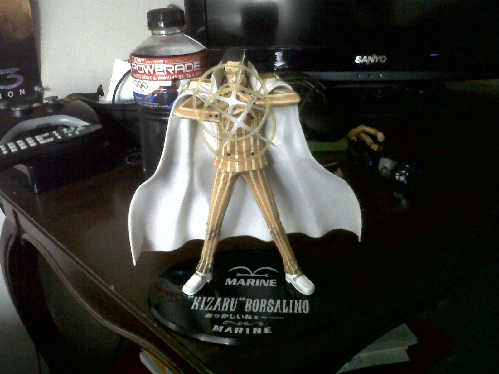 Action Figure - HD Wallpaper 