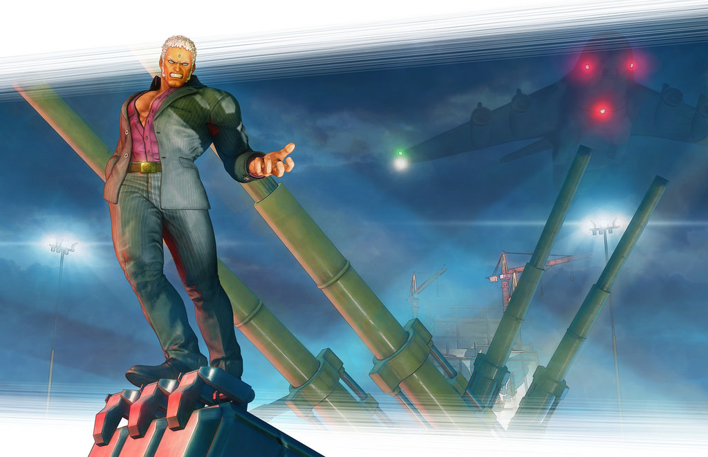 Street Fighter V Urien - HD Wallpaper 