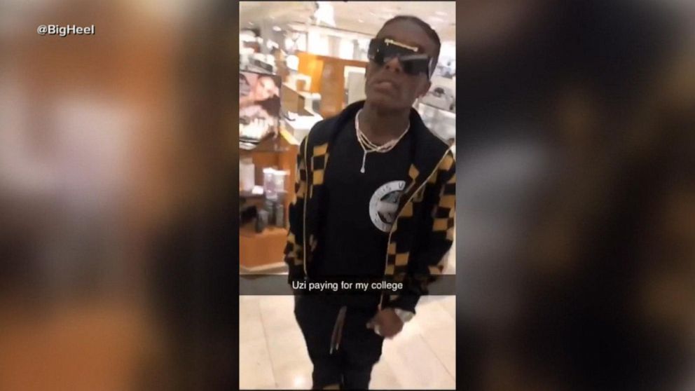 Lil Uzi Pays College Tuition - HD Wallpaper 