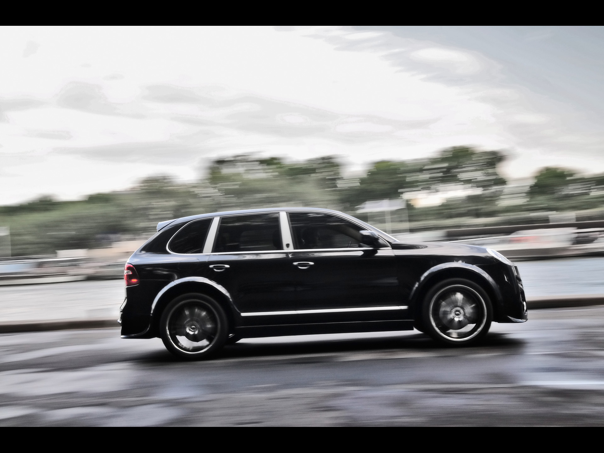 Cayenne Balrog - HD Wallpaper 