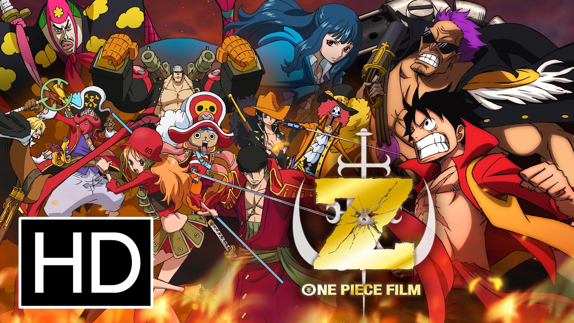 Maxresdefault - One Piece Films One Piece Film Z - 1920x1080 Wallpaper -  