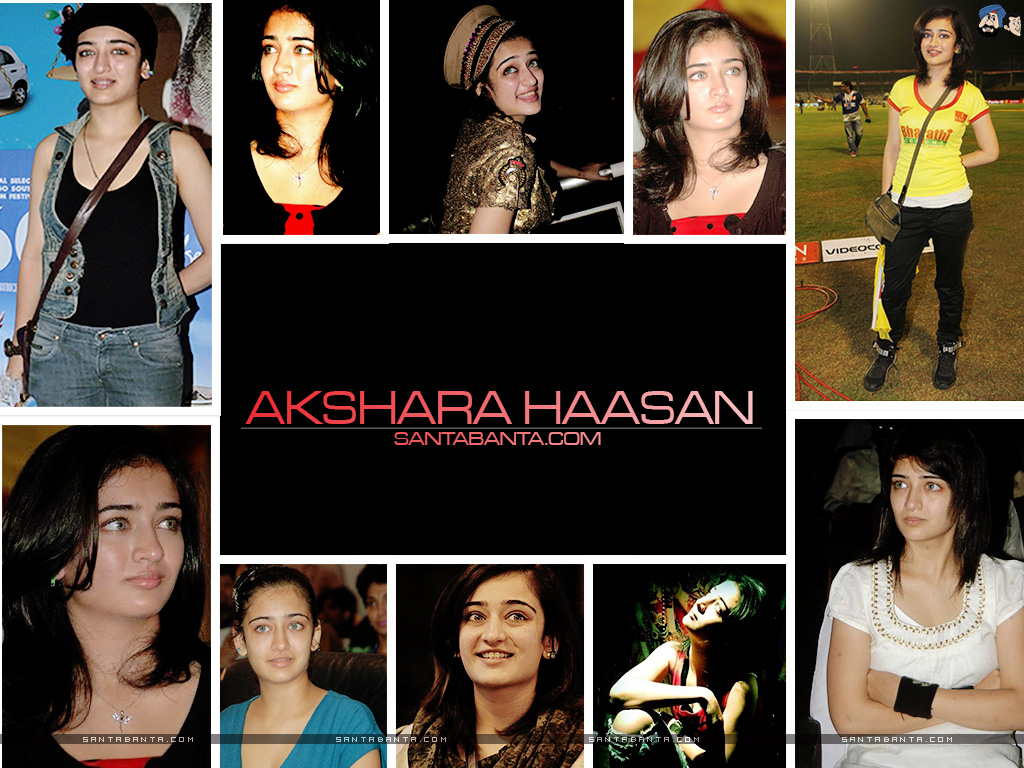 Akshara Haasan Wallpaper - Akshara Hassan - HD Wallpaper 