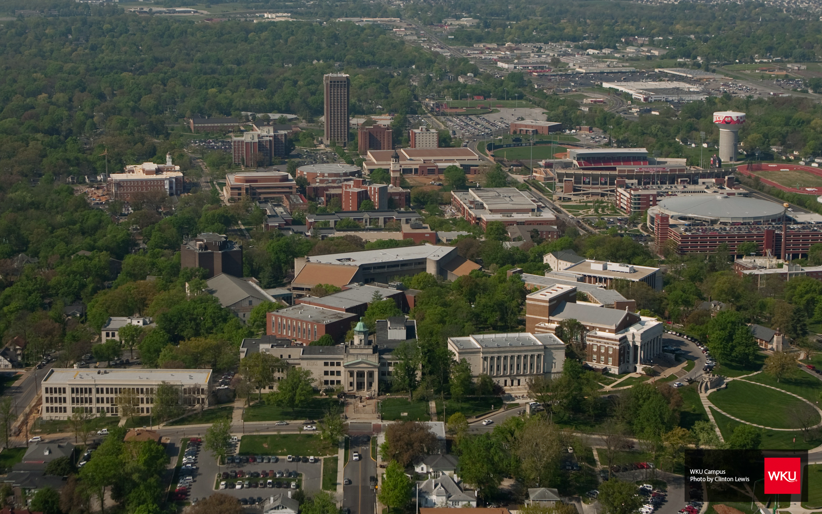Western Kentucky Campus - HD Wallpaper 