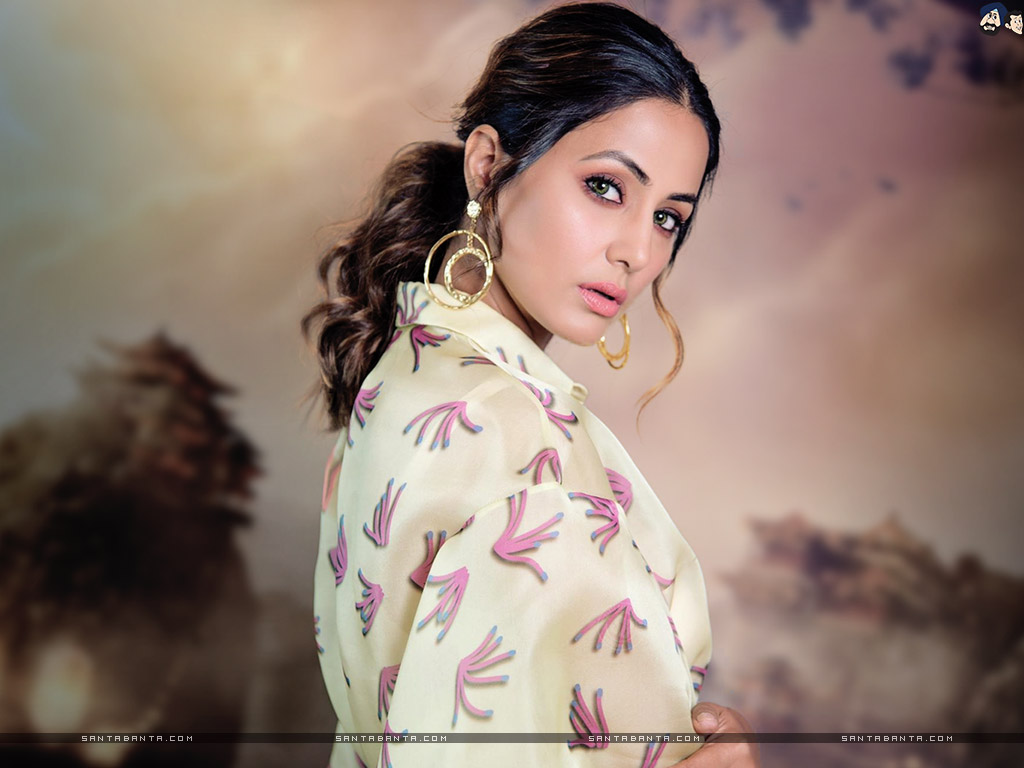 Hina Khan In Hacked - HD Wallpaper 